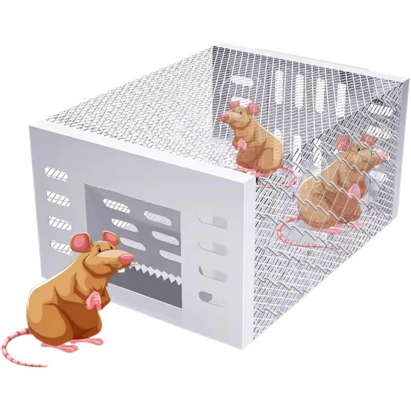 Armadilha Pega Rato - Mouse Trap / A melhor opção no controle das pragas!